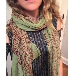 Boho⚡️Scarf